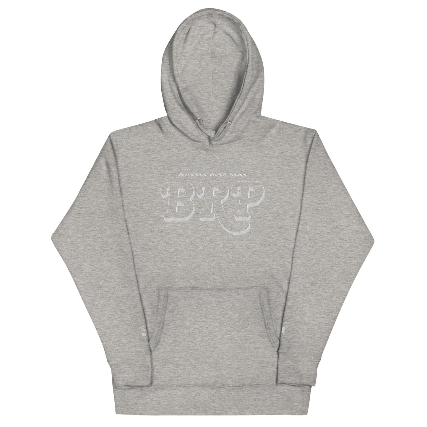 Brotherhood Respect Passion Unisex Hoodie