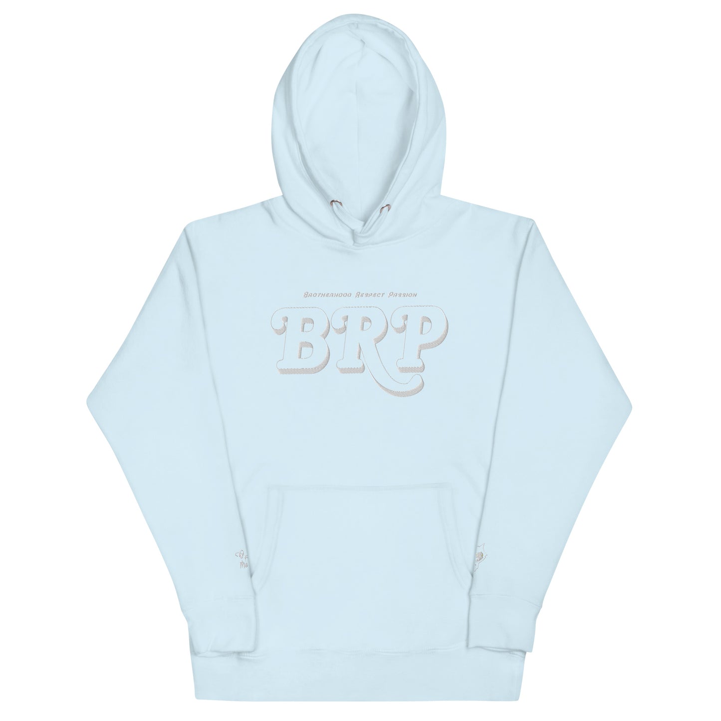 Brotherhood Respect Passion Unisex Hoodie